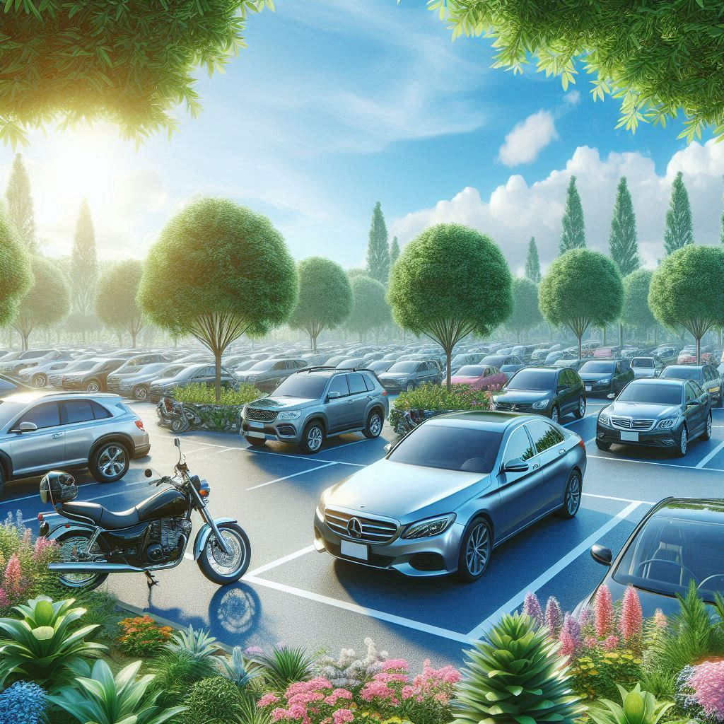 Parking Spaces: Dimensions, Layout, and Design Guidelines